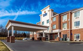 Comfort Inn And Suites Dayton Ohio